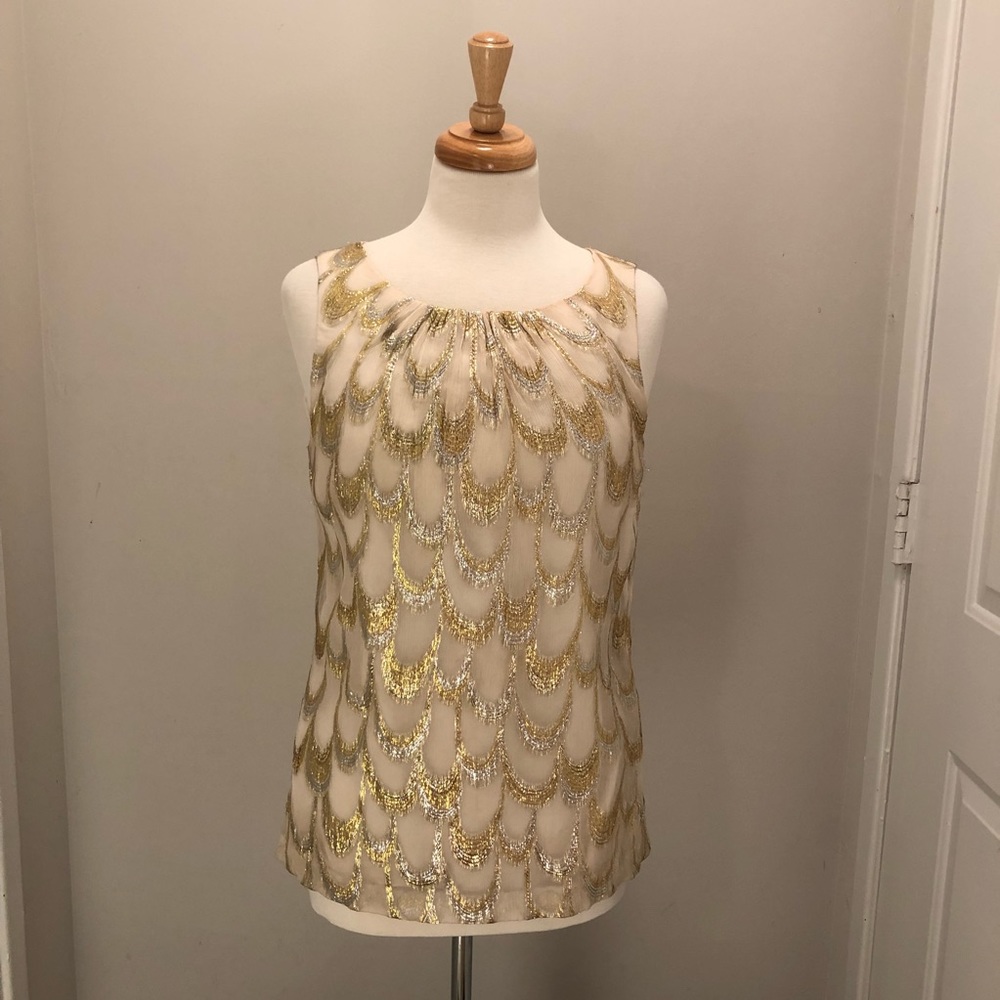 COPY - Trina Turk Sleeveless Top